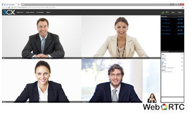 Web conferencing