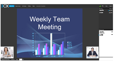 management console