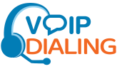 voip dialing logo